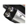 Silencieux KTM Duke 790-890 / Ixrace M9 Inox