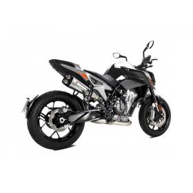 Silencieux KTM Duke 790-890 / Ixrace M9 Inox