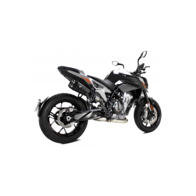 Silencieux KTM Duke 790-890 / Ixrace M9 Black