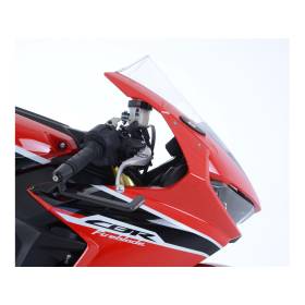 Cache orifices rétroviseur Honda CBR1000RR - RG Racing MBP0025BK