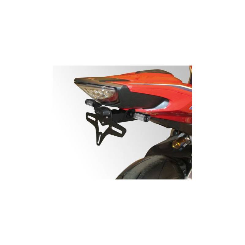 Support de plaque Honda CBR1000RR - RG Racing LP0220BK