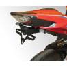 Support de plaque Honda CBR1000RR - RG Racing LP0220BK