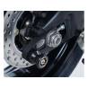 Pions de bras oscillant Honda CBR1000RR - RG Racing CR0060BK