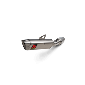 Silencieux Akrapovic Honda CBR1000RR-R / S-H10SO25-APLT/TD