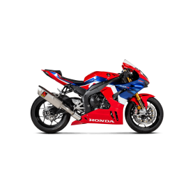 Silencieux Akrapovic Honda CBR1000RR-R / S-H10SO25-APLT/TD