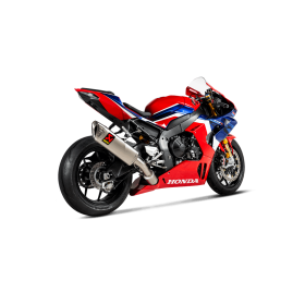 Silencieux Akrapovic Honda CBR1000RR-R / S-H10SO25-APLT/TD