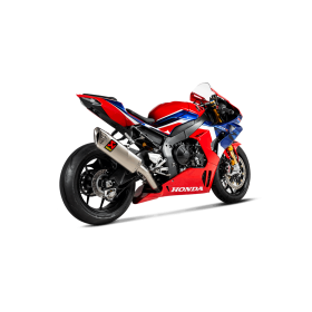 Ligne complète Akrapovic pour Honda CBR1000RR-R / S-H10R9-APLT