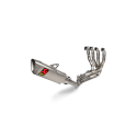 Ligne complète Racing Akrapovic Honda CBR1000RR-R 2020+ / Evolution