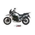 Silencieux Moto-Guzzi V85TT - Speed Edge Mivv M.013.LRB