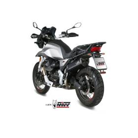 Silencieux Moto-Guzzi V85TT - Speed Edge Mivv M.013.LRB