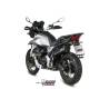 Silencieux Moto-Guzzi V85TT - Speed Edge Mivv M.013.LRB