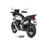 Silencieux Moto-Guzzi V85TT - Speed Edge Mivv M.013.LRX