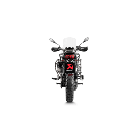 Silencieux Akrapovic Moto-Guzzi V85TT 2019-2020 / Akrapovic S-MG8SO1-HFTT