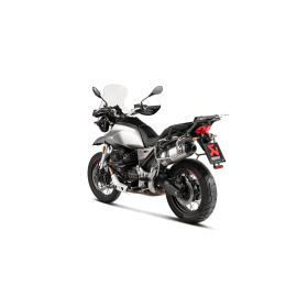 Silencieux Akrapovic Moto-Guzzi V85TT 2019-2020 / Akrapovic S-MG8SO1-HFTT