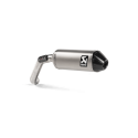 Silencieux homologué Akrapovic Moto-Guzzi V85TT 2019-2020