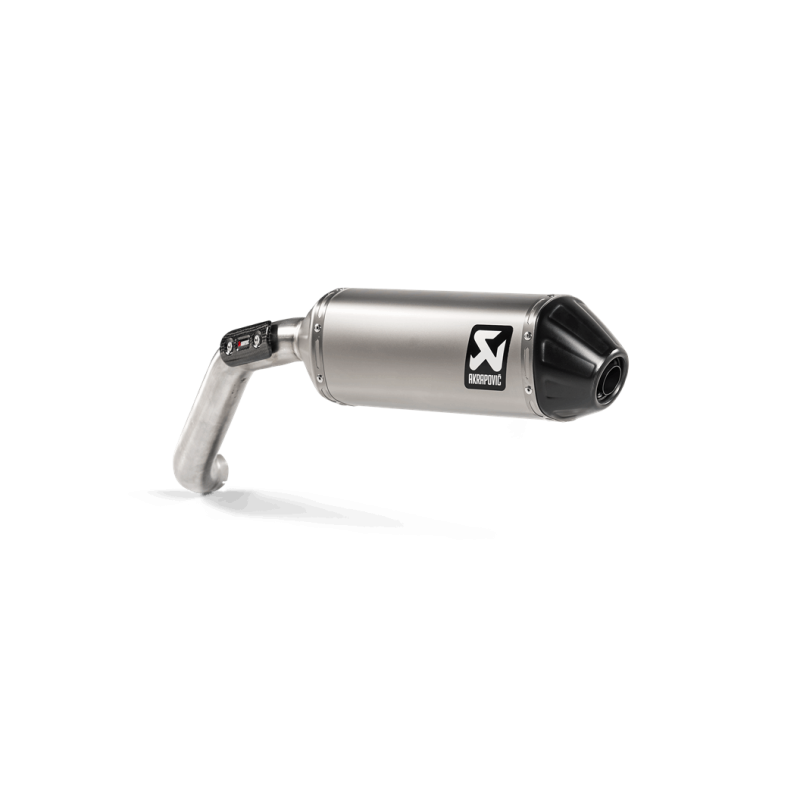 Silencieux Akrapovic Moto-Guzzi V85TT 2019-2020 / Akrapovic S-MG8SO1-HFTT