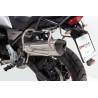 Silencieux Moto-Guzzi V85TT - Remus Black Hawk Inox