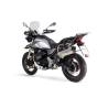 Silencieux Moto-Guzzi V85TT - Remus Black Hawk Inox