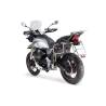 Silencieux Moto-Guzzi V85TT - Remus Black Hawk Inox Noir