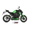 Silencieux inox Kawasaki Z900 2020- Mivv MK3 K.052.LM3X