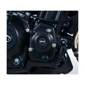 Couvre-carter droit Kawasaki Z900-RS / RG Racing ECC0233BK