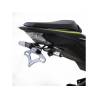 Support de plaque Kawasaki Z900 - RG Racing LP0290BK