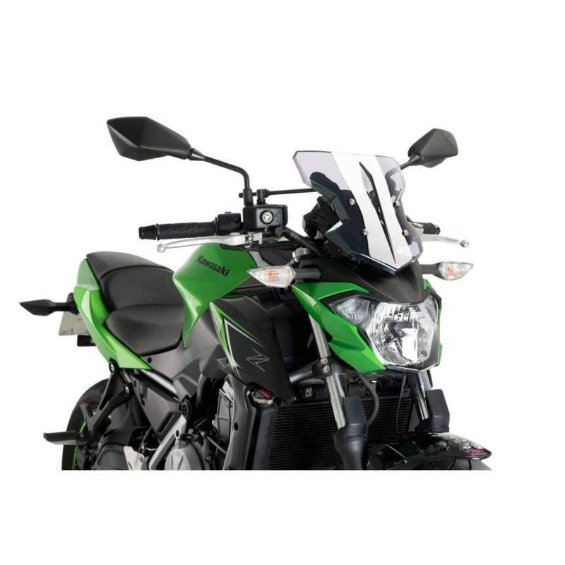 Pare-Brise Kawasaki Z650 2017-2019  / Puig 20335W