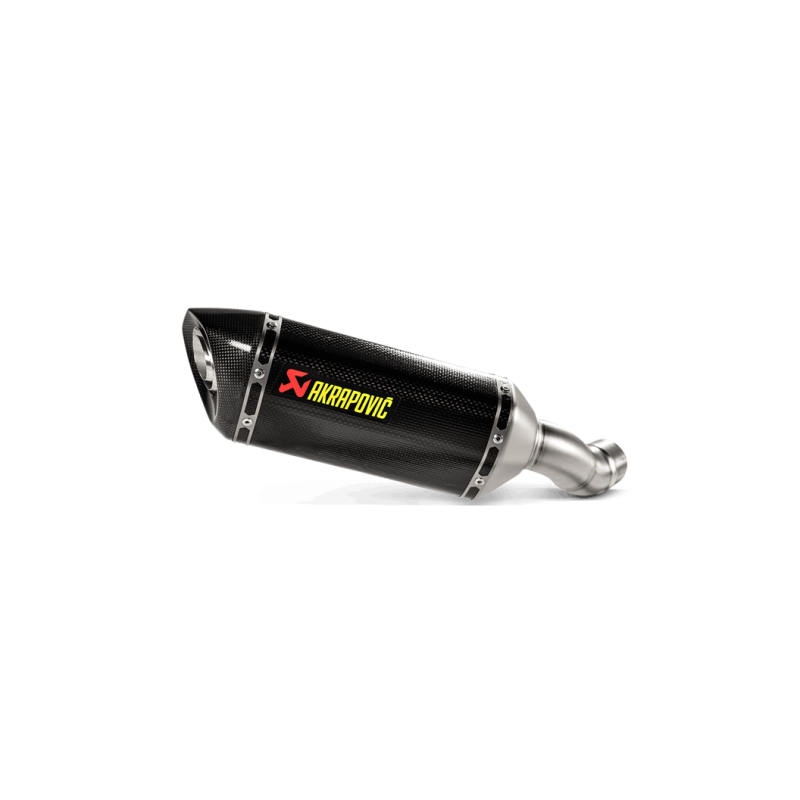 Silencieux Akrapovic pour Kawasaki Z900 - S-K9SO6-HZC