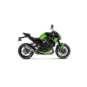 Silencieux Akrapovic pour Kawasaki Z900 - S-K9SO6-HZT