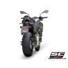 Silencieux titane Kawasaki Z900 / CR-T SC Project K34-T36TR