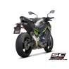 Silencieux titane Kawasaki Z900 - S1 SC Project K34-T41T