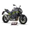 Silencieux titane Kawasaki Z900 - S1 SC Project K34-T41T