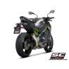 Silencieux titane Kawasaki Z900 - S1-GP SC Project K34-T43T