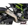 Silencieux titane Kawasaki Z900 - S1-GP SC Project K34-T43T