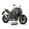 Silencieux titane Kawasaki Z900 - SC1-R SC Project K34-90T