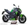 Silencieux carbone Kawasaki Z900 / GP-M2 SC Project K34-18C