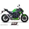 Silencieux carbone Kawasaki Z900 / GP-M2 SC Project K34-18C