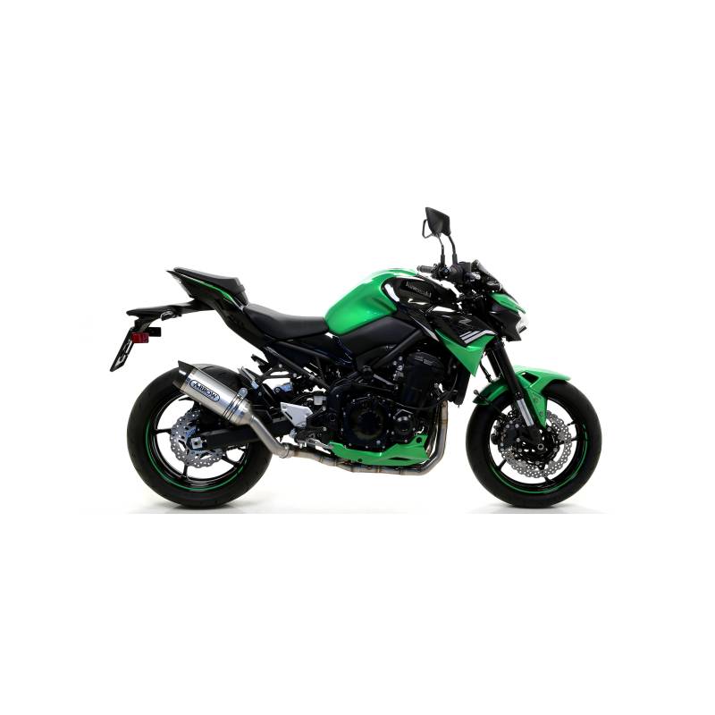 Silencieux aluminium Kawasaki Z900 - Thunder Arrow 71912AK