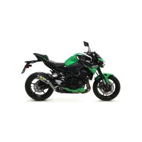 Silencieux Kawasaki Z900 / GP2 Titane Arrow 71556GP