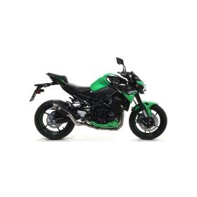 Silencieux noir Kawasaki Z900 / GP2 Arrow 71556GPI