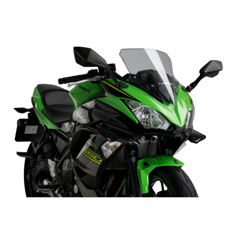 Ailerons KAWASAKI NINJA 650 2017-2019 / Puig 3835N