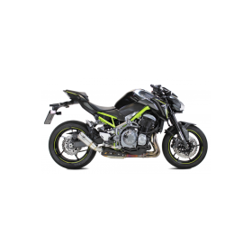 Silencieux inox pour Kawasaki Z900 2020- / Ixrace MK2