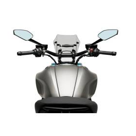 Bulle sport pour moto DUCATI DIAVEL 1260 -  Puig 3773