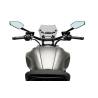 Bulle sport pour moto DUCATI DIAVEL 1260 -  Puig 3773