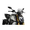 Bulle sport pour moto DUCATI DIAVEL 1260 -  Puig 3773