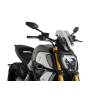 Bulle sport pour moto DUCATI DIAVEL 1260 -  Puig 3773