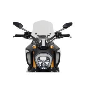 Bulle Touring DUCATI DIAVEL 1260 - Puig 3775