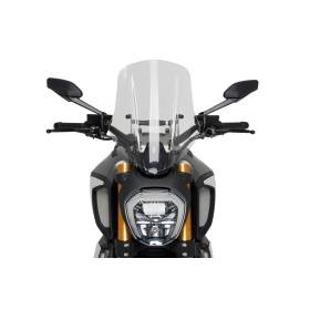 Bulle Touring DUCATI DIAVEL 1260 - Puig 3775