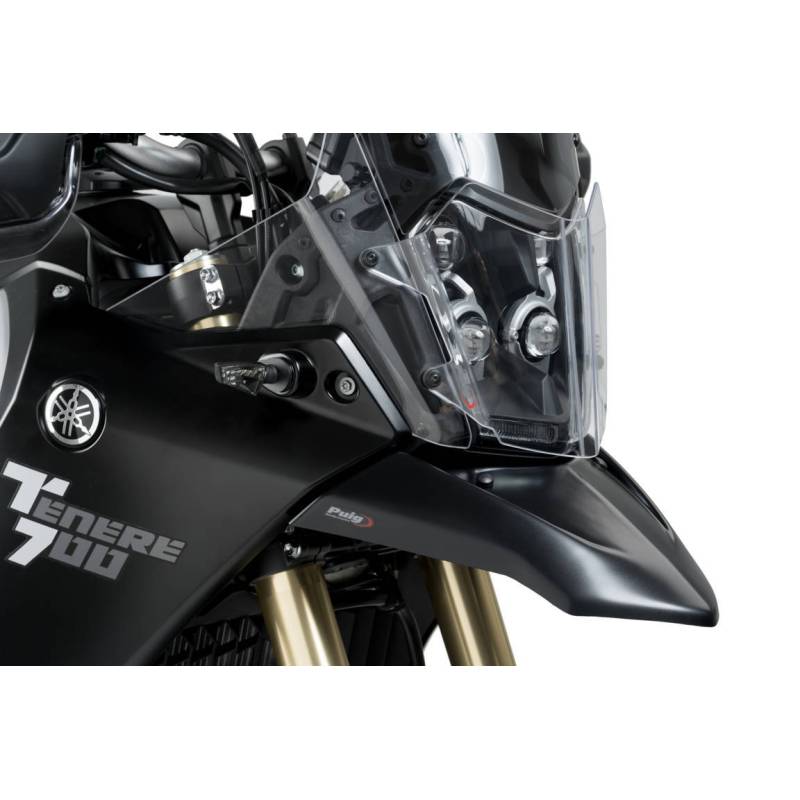 Extension garde boue avant YAMAHA TENERE 700 -  Puig 3806J