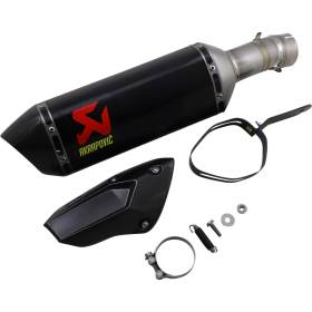 SILENCIEUX BMW S1000XR 2020 / AKRAPOVIC - S-B10SO13-HZC